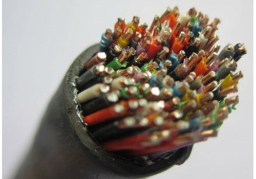 400-Pair-Hyat-Jelly-Filled-Underground-Telephone-Cables-for-Duct-Direct-Burial 400-Pair-Hyat-Jelly-Filled-Underground-Telephone-Cables-for-Duct-Direct-Burial