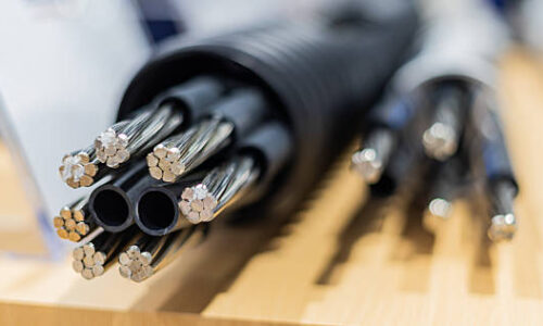 Aluminum electrical cable Cable wires aluminum